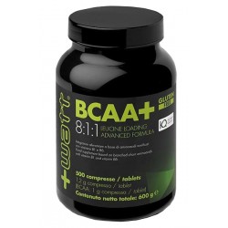 Bcaa+ 811 500 Compresse Integratore Aminoacidi Ramificati 8:1:1 Bcaa+ 811 500 Compresse Integratore Aminoacidi Ramificati 8:1:1