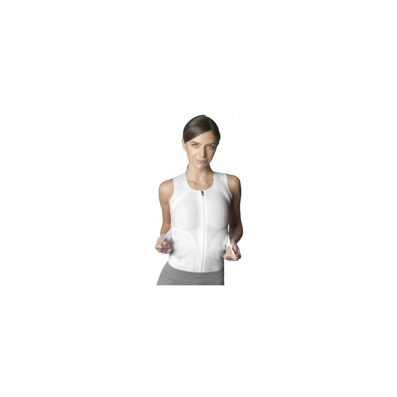 K1 Posture Keeper per Correzione Postura Taglia 4 Bianco K1 Posture Keeper per Correzione Postura Taglia 4 Bianco