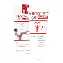Venofleb Gel Gambe per... Venofleb Gel Gambe per...