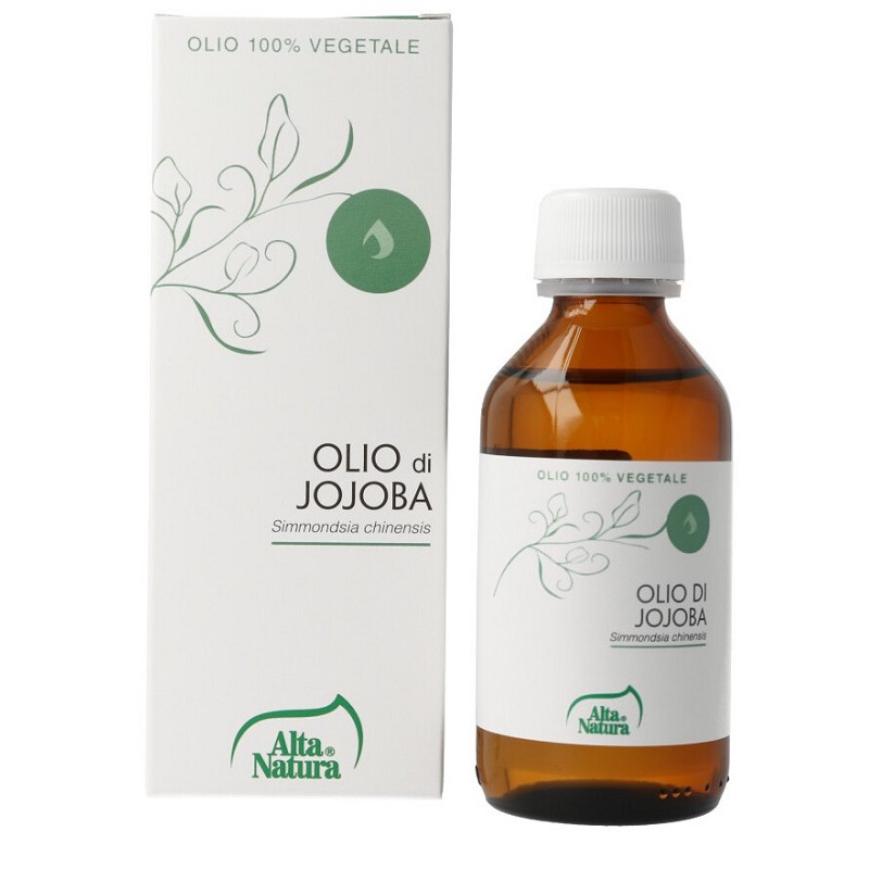 Olio di Jojoba per Idratazione e Nutrimento 100ml Olio di Jojoba per Idratazione e Nutrimento 100ml