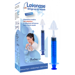 Lavonase Siringa Spray... Lavonase Siringa Spray...