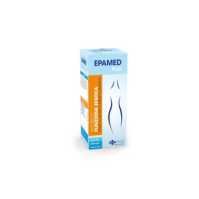 Epamed Plus per Funzione Epatica 500ml Epamed Plus per Funzione Epatica 500ml