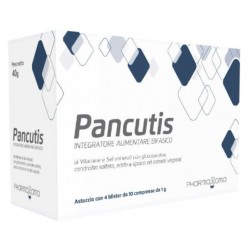 Pancutis Integratore Antiossidante Articolazioni 40 Compresse Pancutis Integratore Antiossidante Articolazioni 40 Compresse
