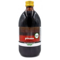 Pinasa Virya Integratore Vie Respiratorie e Microcircolo 500ml