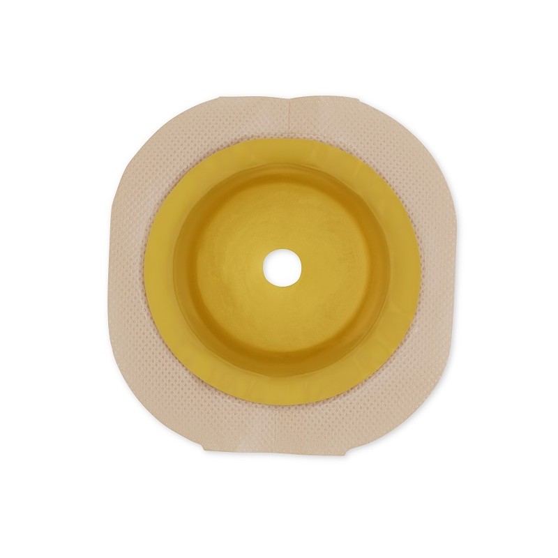 Placca Cvx C/Ades Flangia Flottante per Stomia 5 Pezzi Placca Cvx C/Ades Flangia Flottante per Stomia 5 Pezzi