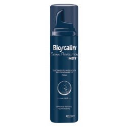 Bioscalin Signal Revolution Foam Anticaduta Uomo 75ml Bioscalin Signal Revolution Foam Anticaduta Uomo 75ml