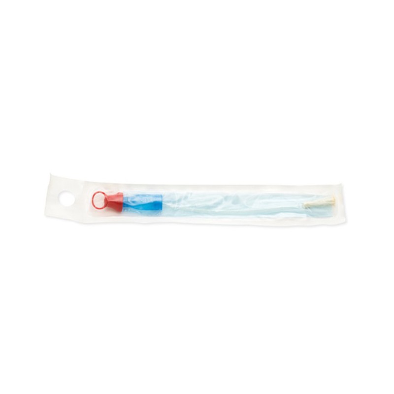 Catetere Monouso Autolubrificante Hollister Advance per Uomo Punta Nelaton 30 Pezzi Catetere Monouso Autolubrificante Hollister Advance per Uomo Punta Nelaton 30 Pezzi