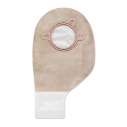 Sacca aperta per ileostomia... Sacca aperta per ileostomia...