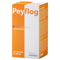 Peyflog 120 Capsule Integratore per Articolazioni e Microcircolo