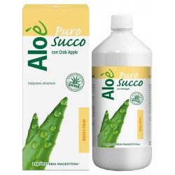 Aloè Aloe Succo E Polpa Bio...