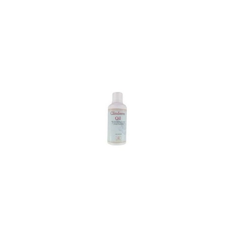Clinderm Olio Detergente per Irritazioni 500ml Clinderm Olio Detergente per Irritazioni 500ml