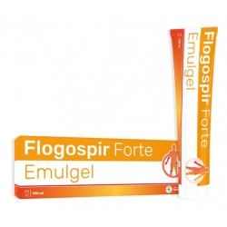 Flogospir Forte Emulgel per... Flogospir Forte Emulgel per...