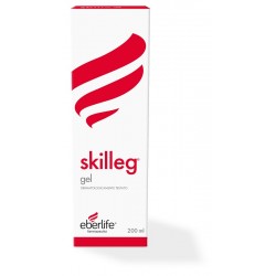 Formato di Skilleg Gel per il Benessere delle Gambe contro Stanchezza e Pesantezza 200 ml Formato di Skilleg Gel per il Benessere delle Gambe contro Stanchezza e Pesantezza 200 ml