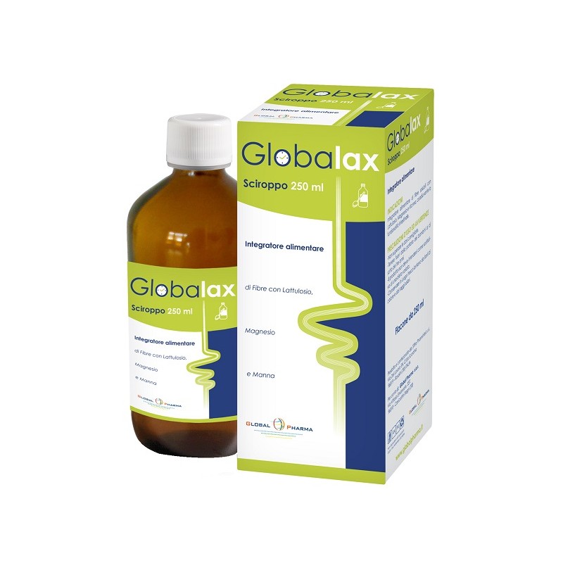 Globalax per Benessere Intestinale 250ml Globalax per Benessere Intestinale 250ml