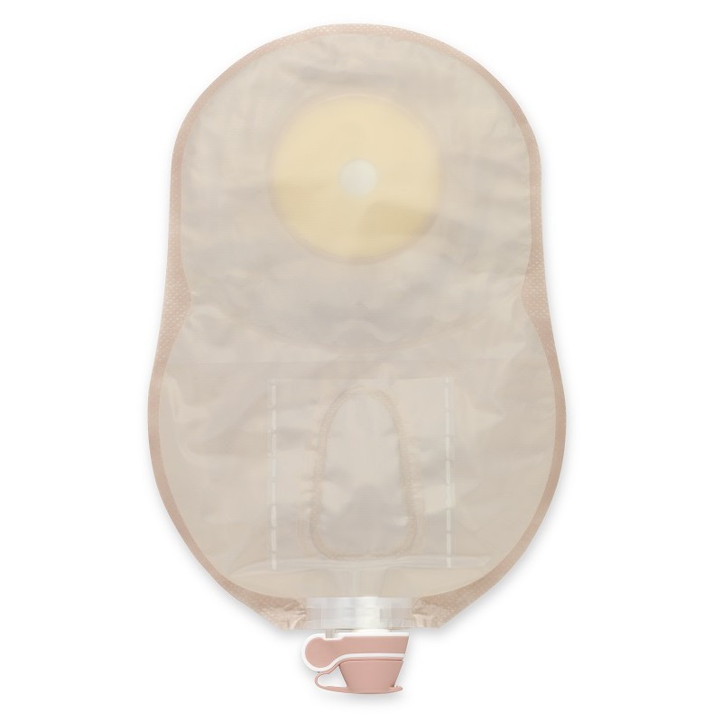 Moderma Flex Sacca Urostomia per Raccolta Urine 15-55 Mm Ritagliabile 10 Pezzi