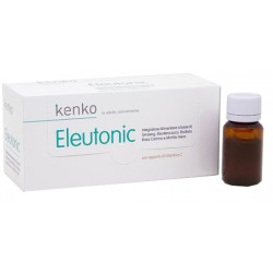 Eleutonic Integratore Tonico-Adattogeno 10 Flaconcini 10ml Eleutonic Integratore Tonico-Adattogeno 10 Flaconcini 10ml