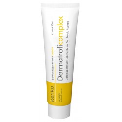 Dermatroficomplex Crema Lenitiva Cardiospermum 30ml