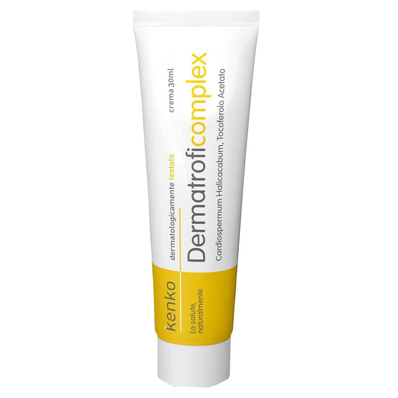 Dermatroficomplex Crema Lenitiva Cardiospermum 30ml Dermatroficomplex Crema Lenitiva Cardiospermum 30ml