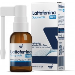 Lattoferrina Forte per... Lattoferrina Forte per...