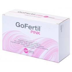 Gofertil Pink Integratore... Gofertil Pink Integratore...