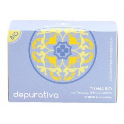 Tisana Depurativa Bio per... Tisana Depurativa Bio per...