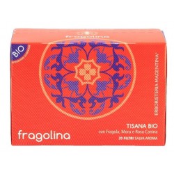 Tisana Fragolina Bio per...