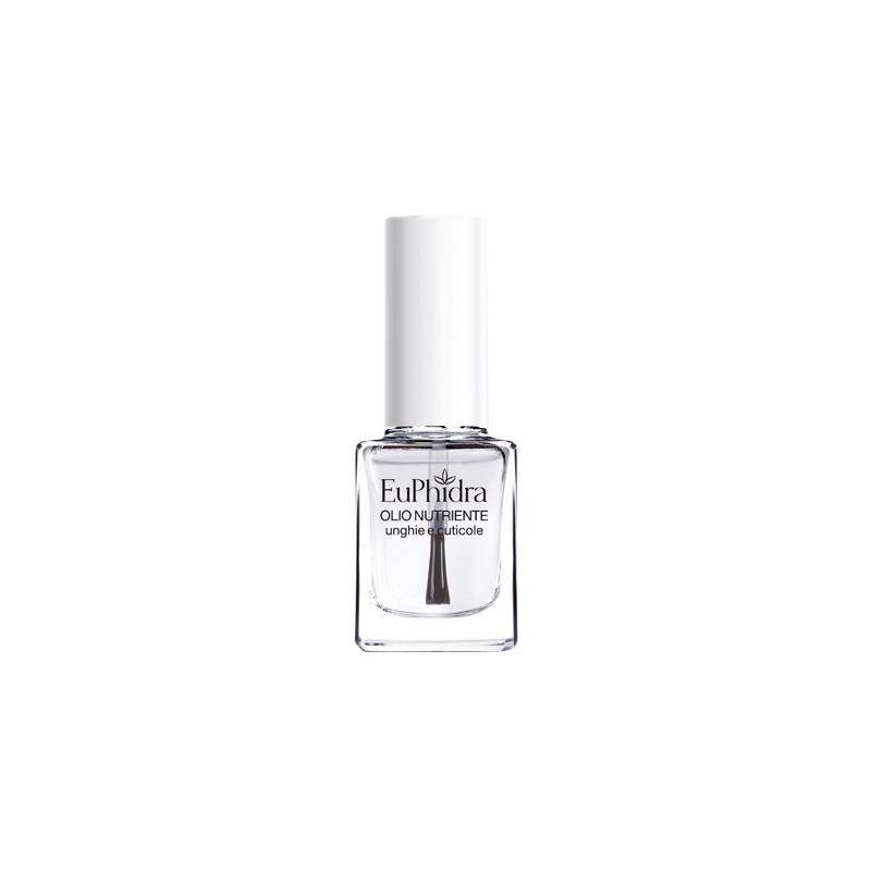 Euphidra Olio Nutriente per Unghie e Cuticole 10ml Euphidra Olio Nutriente per Unghie e Cuticole 10ml