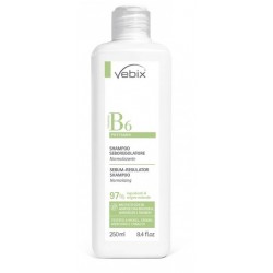 Vebix Phytamin Shampoo Seboregolatore per Capelli Grassi 250ml Vebix Phytamin Shampoo Seboregolatore per Capelli Grassi 250ml