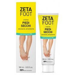 Zetafoot Crema Piedi Secchi... Zetafoot Crema Piedi Secchi...