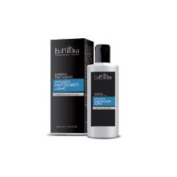Flacone di Euphidra Shampoo Anticaduta Riequilibrante Uomo 200 ml
