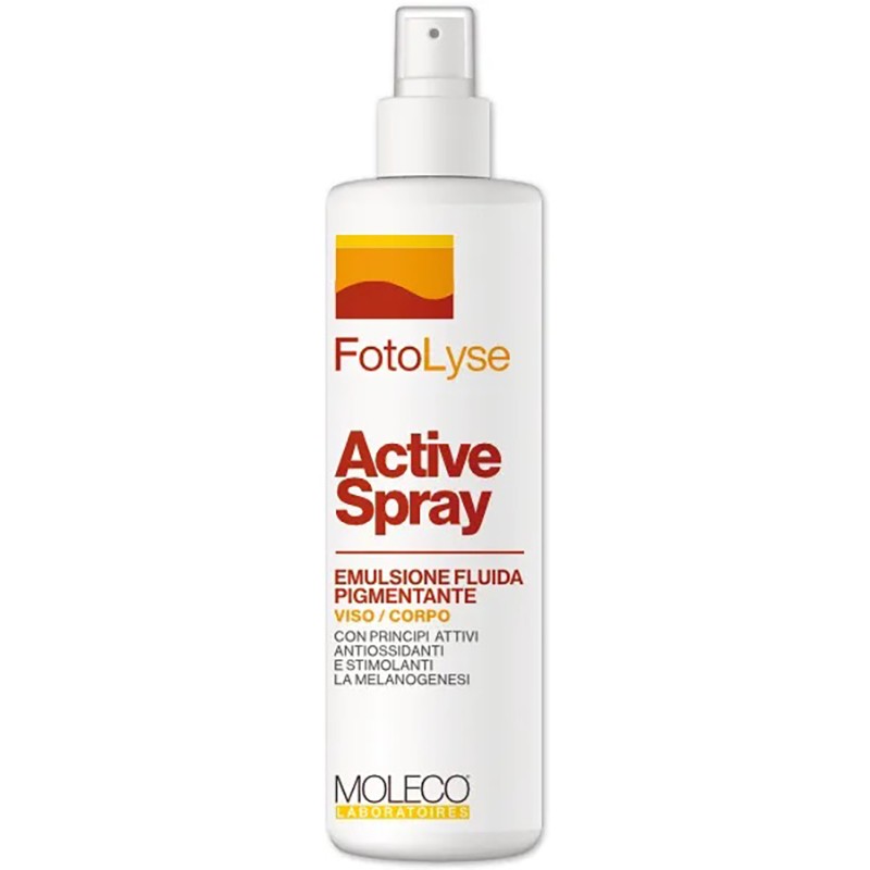 Fotolyse Active Spray per Abbronzatura 200ml Fotolyse Active Spray per Abbronzatura 200ml