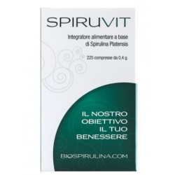 Biospirulina Spiruvit Bio... Biospirulina Spiruvit Bio...
