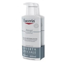 Eucerin Bipacco Atopi Olio... Eucerin Bipacco Atopi Olio...