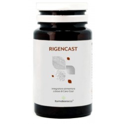 confezione di Rigencast Integratore Energizzante per Metabolismo 30 Capsule confezione di Rigencast Integratore Energizzante per Metabolismo 30 Capsule