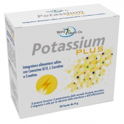 Potassium Plus per Funzione... Potassium Plus per Funzione...