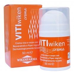 Formato di Vitiwiken Crema per Viso e Corpo Antiossidante 50 ml