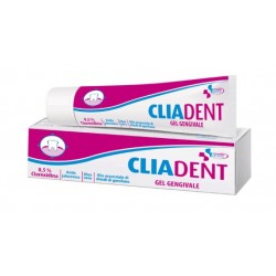 Cliadent Gel Gengivale per... Cliadent Gel Gengivale per...