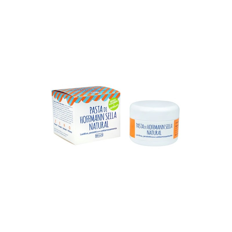 confezione di Pasta di Hoffman Pasta Lenitiva per Pelli Delicate 200 ml confezione di Pasta di Hoffman Pasta Lenitiva per Pelli Delicate 200 ml