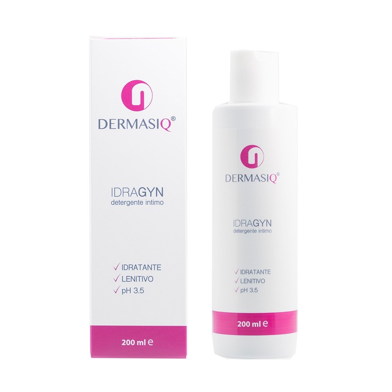 Dermasiq Idragyn Detergente Intimo 200ml Dermasiq Idragyn Detergente Intimo 200ml