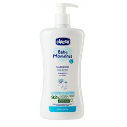 Chicco Baby Moments Shampoo... Chicco Baby Moments Shampoo...