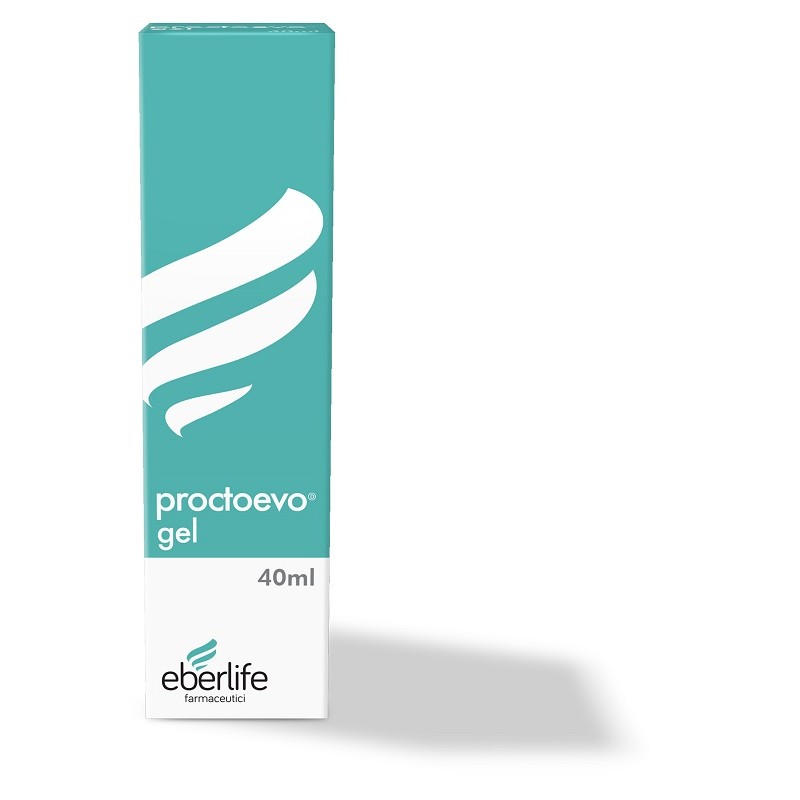 Proctoevo Gel per Irritazioni Cutanee 40ml Proctoevo Gel per Irritazioni Cutanee 40ml