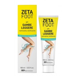 Zetafoot Gel Gambe Leggere... Zetafoot Gel Gambe Leggere...
