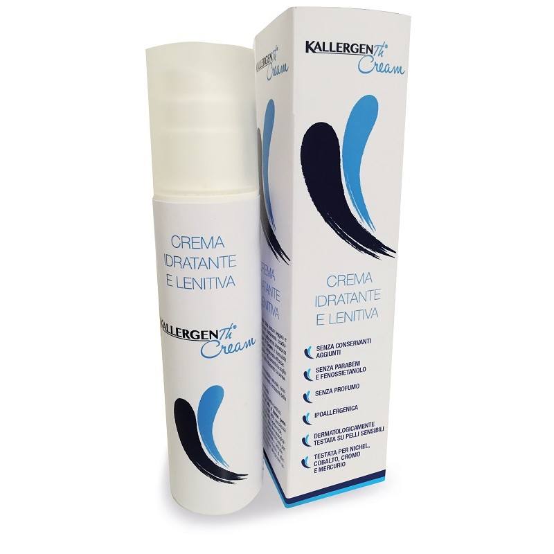 Kallergen Th Cream per Pelle Secca e Sensibile 200ml Kallergen Th Cream per Pelle Secca e Sensibile 200ml