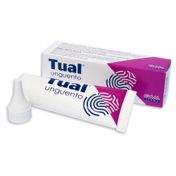 Tual Unguento per... Tual Unguento per...