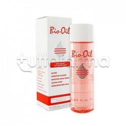 Bio Oil Olio Dermatologico Uniformante Pelle Smagliature Cicatrici 125 ml