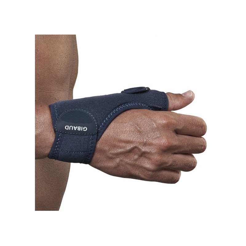 Rhizogib Ortesi Per Rizoartrosi Dr Gibaud Ortho Destra 3 per Stabilizzazione 1 Pezzo