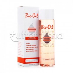 Bio-Oil Olio Dermatologico Cicatrici 200 Ml