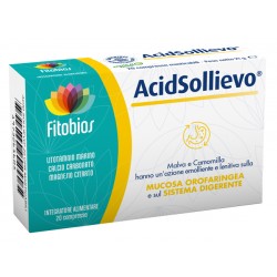 AcidSollievo per Bruciore... AcidSollievo per Bruciore...