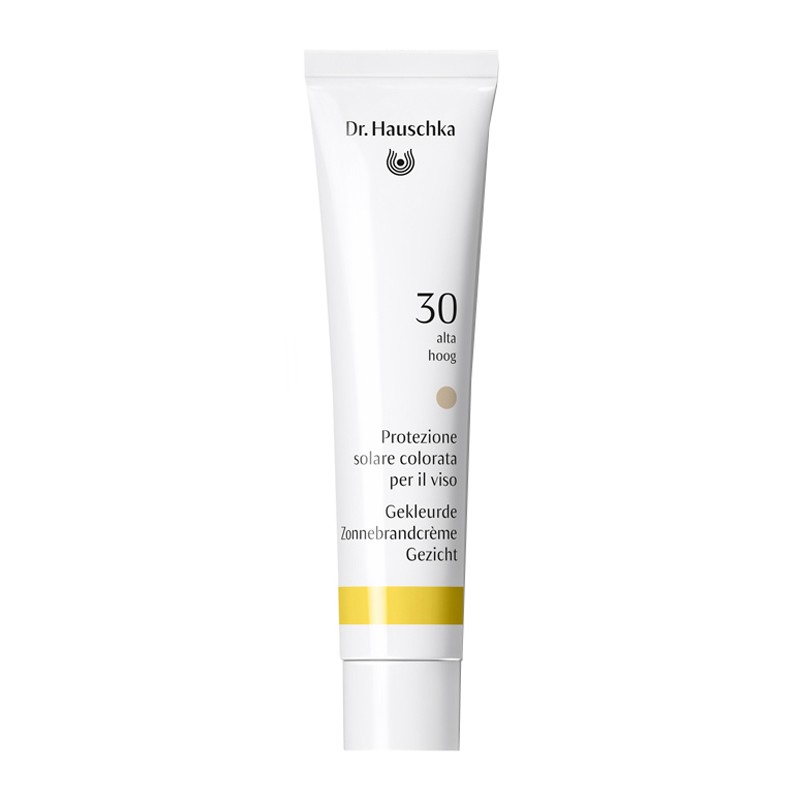 Dr.Hauschka Protezione Solare per Viso SPF 30 40 g Dr.Hauschka Protezione Solare per Viso SPF 30 40 g