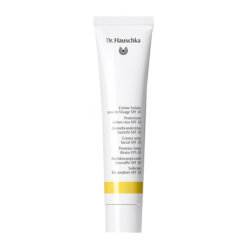 Dr.Hauschka Protezione Solare per Pelle Sensibile 40 ml Dr.Hauschka Protezione Solare per Pelle Sensibile 40 ml